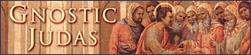 gnostic judas