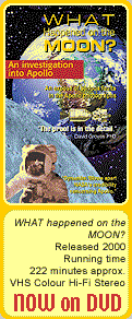 What happened on the Moon