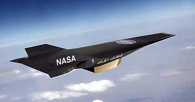 Aulis Publishers -  NASA probes destruction of experimental X-34A