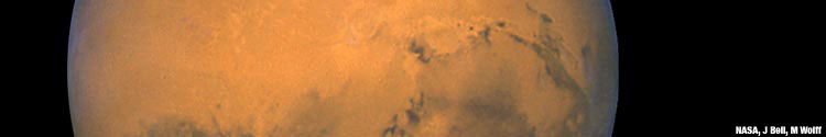Mars/Earth research