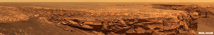 Earth/Mars research