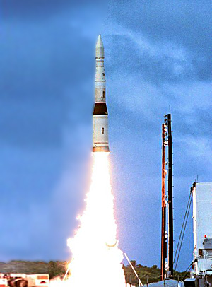 missile