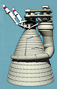 Apollo F-1 engine