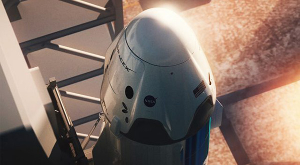 Dragon Capsule