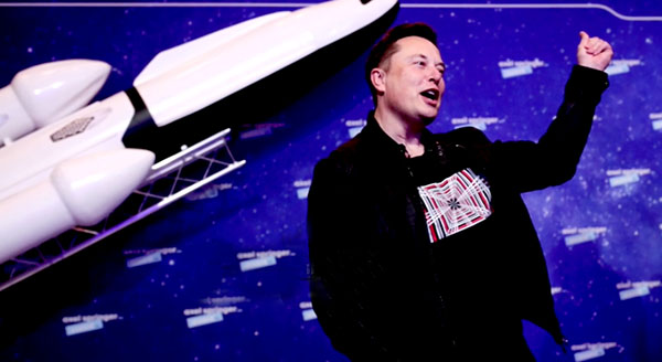SpaceX News