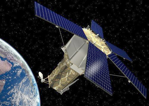 IKONOS satellite