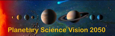 planetary science vision