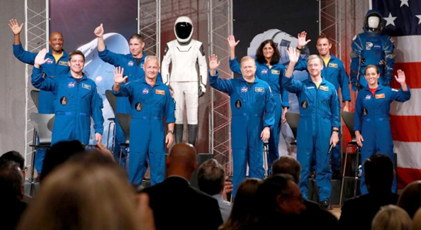 “astronauts"