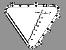 Landing Point Designator