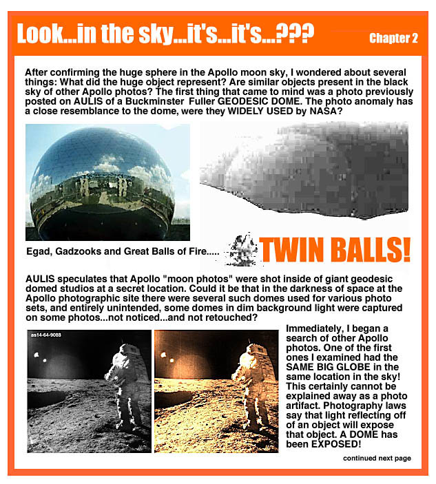 Look...in the sky 2